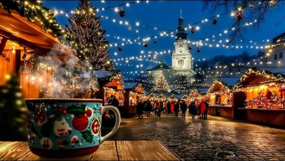 ЕДНА НЕЗАБРАВИМА КОЛЕДНА ИСТОРИЯ В ШЕСТ ГРАДА